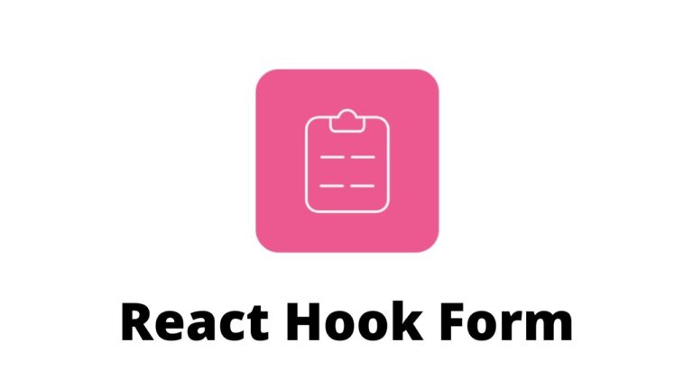 Read more about the article Best React form library – React Hook Form